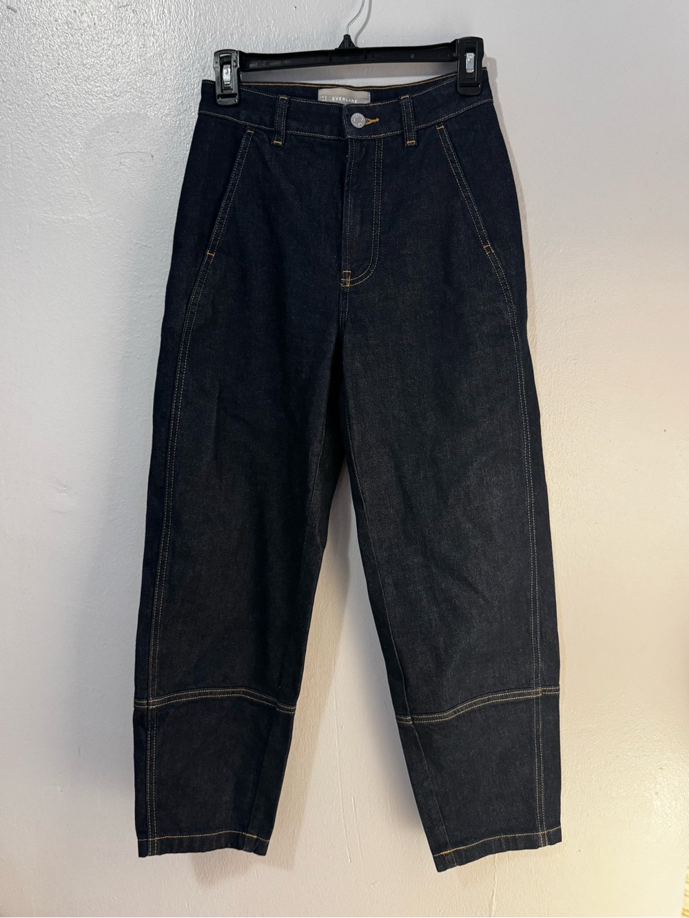 Everlane utility Barrel Jean